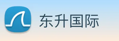 东升国际 Logo